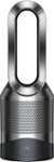 Front. Dyson - Pure Hot + Cool Link Purifier Heater HP02 - Black/Nickel.