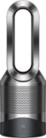 Dyson Pure Hot + Cool Link Purifier Heater HP02 - Black/Nickel - Front_Zoom