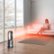 Alt View Zoom 12. Dyson - Pure Hot + Cool Link Purifier Heater HP02 - Black/Nickel.