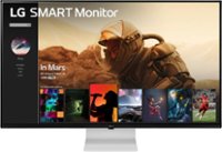 SAMSUNG Monitor de computadora inteligente UHD de 32 pulgadas serie M70C  con transmisión de TV, concentrador de juegos, soporte ajustable, acceso