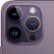 Back Zoom. Apple - Geek Squad Certified Refurbished iPhone 14 Pro Max 256GB - Deep Purple (Unlocked).
