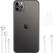 Alt View 15. Apple - Geek Squad Certified Refurbished iPhone 11 Pro Max 256GB (Unlocked) - Space Gray.