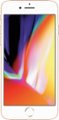 Front Zoom. Apple - Geek Squad Certified Refurbished iPhone 8 64GB - Gold (Unlocked).