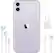 Alt View 16. Apple - Geek Squad Certified Refurbished iPhone 11 with 128GB Memory Cell Phone (Unlocked) - Purple.