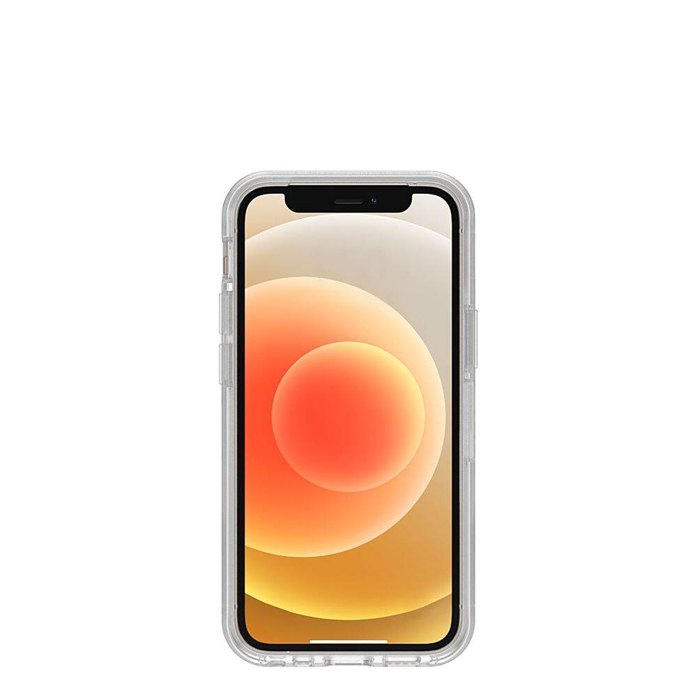 Angle. OtterBox - Symmetry Series Case for iPhone 12 / 12 Pro - Mickey Bones.