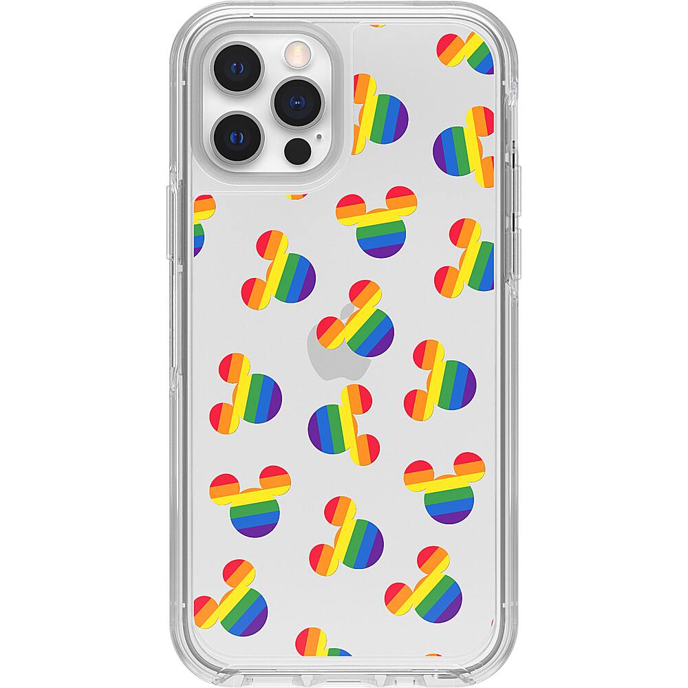 thumbnail image 2 of OtterBox Symmetry Series Case For IPhone 13 Pro Max – Black – Slim Protection 2 of 6