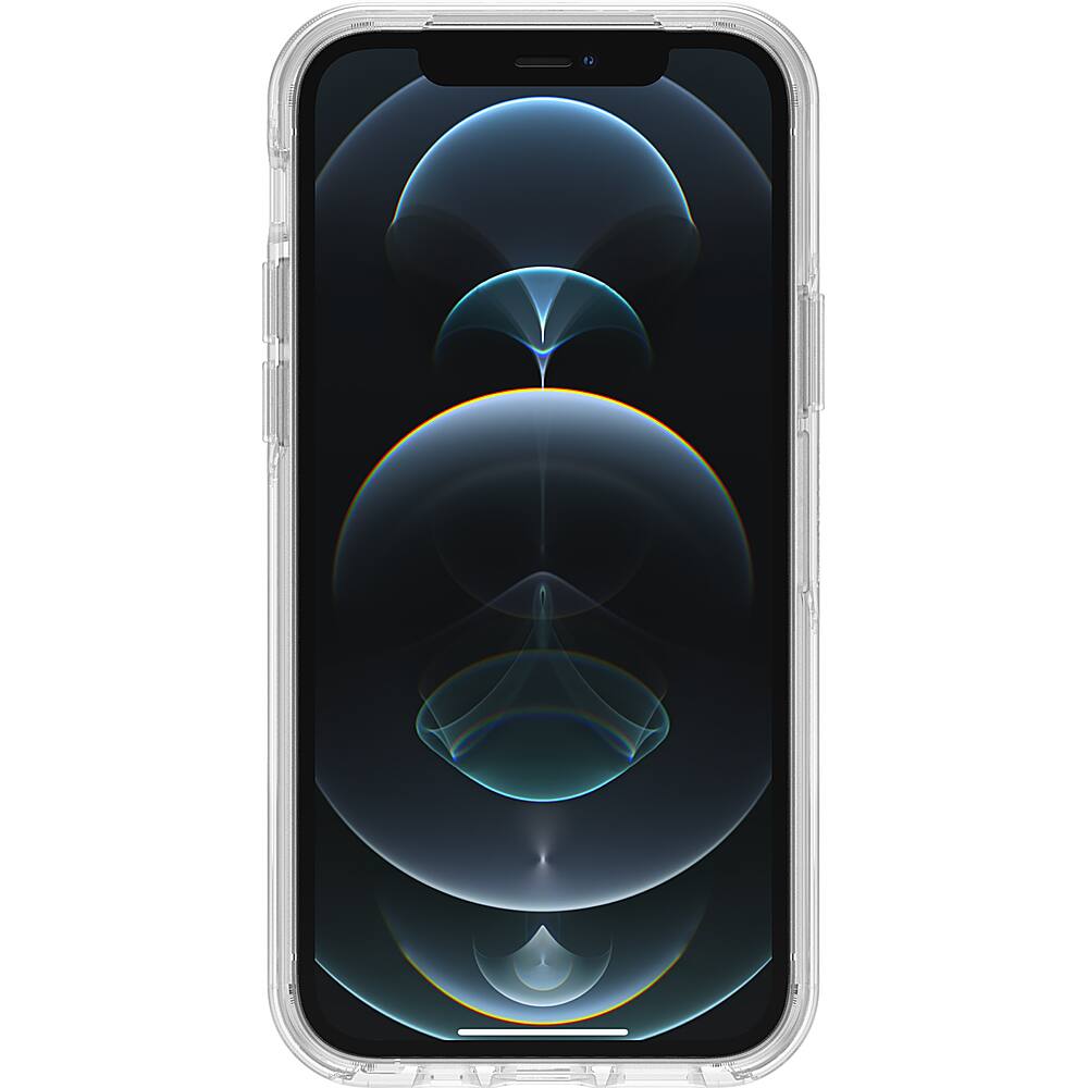 Alt View 1. OtterBox - Symmetry Series Case for iPhone 13 Pro Max / 12 Pro Max - Mickey Pride.