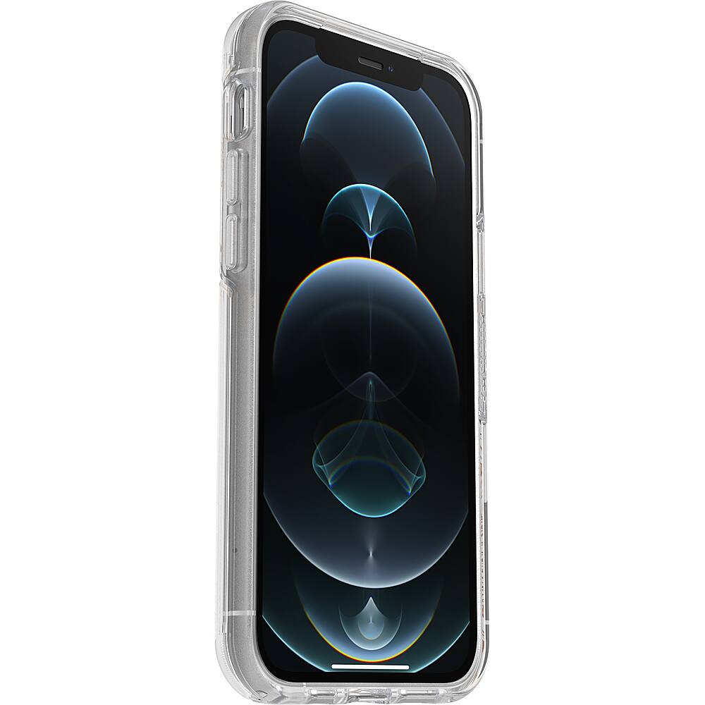 Alt View 2. OtterBox - Symmetry Series Case for iPhone 13 Pro Max / 12 Pro Max - Mickey Pride.