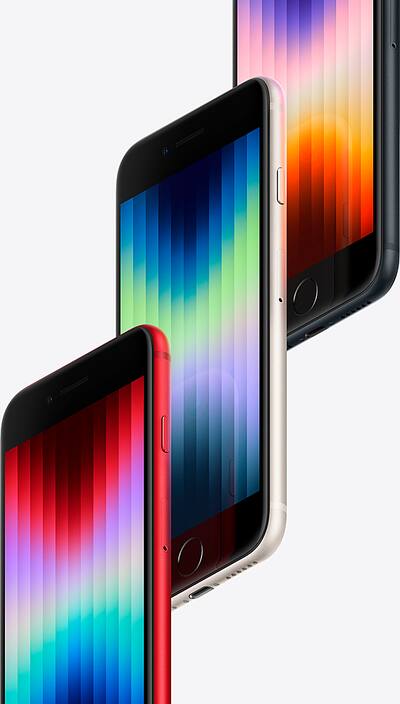 Apple Geek Squad Certified Refurbished iPhone SE (3rd Apple Geek Squad Certified Refurbished iPhone SE (3rd