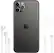 Alt View 15. Apple - Geek Squad Certified Refurbished iPhone 11 Pro with 64GB Memory Cell Phone (Unlocked) - Space Gray.
