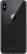 Back. Apple - Geek Squad Certified Refurbished iPhone X 256GB - Space Gray.