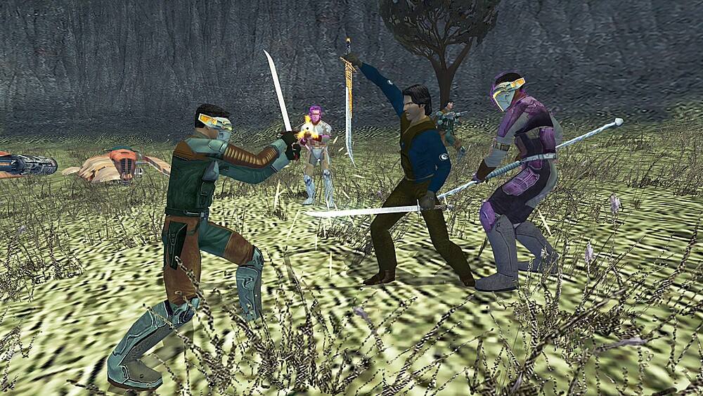 Alt View 13. Aspyr Media - Star Wars: Heritage Pack.