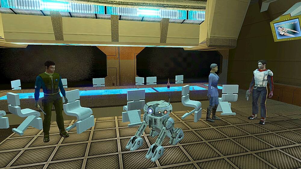 Alt View 16. Aspyr Media - Star Wars: Heritage Pack.