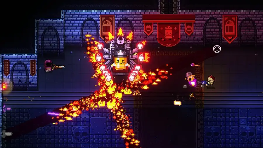 Alt View 14. Devolver Digital - Enter/Exit the Gungeon.