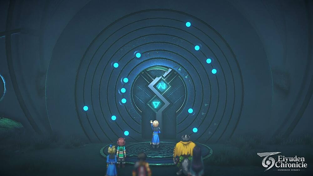 Alt View 12. 505 Games - Eiyuden Chronicle: HUNDRED HEROES.