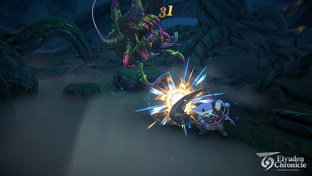 Alt View 15. 505 Games - Eiyuden Chronicle: HUNDRED HEROES.