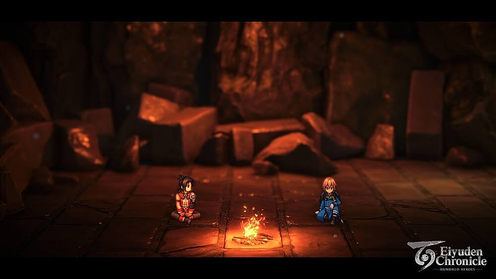 Alt View 16. 505 Games - Eiyuden Chronicle: HUNDRED HEROES.