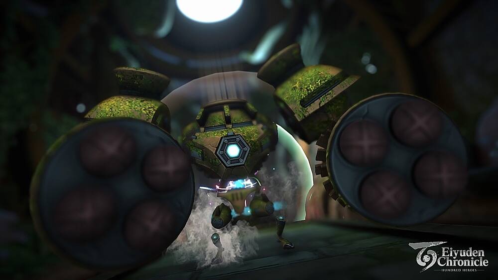 Alt View 17. 505 Games - Eiyuden Chronicle: HUNDRED HEROES.