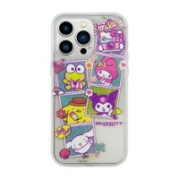 Sonix Magsafe case for Apple iPhone 15 Pro Max - Hello Kitty & Friends Snapshots - Front_Zoom
