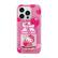 Front. Sonix - Sonix Magsafe case for Apple iPhone 15 Pro Hello Kitty - Strawberry Milk.