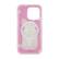 Alt View 3. Sonix - Sonix Magsafe case for Apple iPhone 15 Pro Hello Kitty - Strawberry Milk.