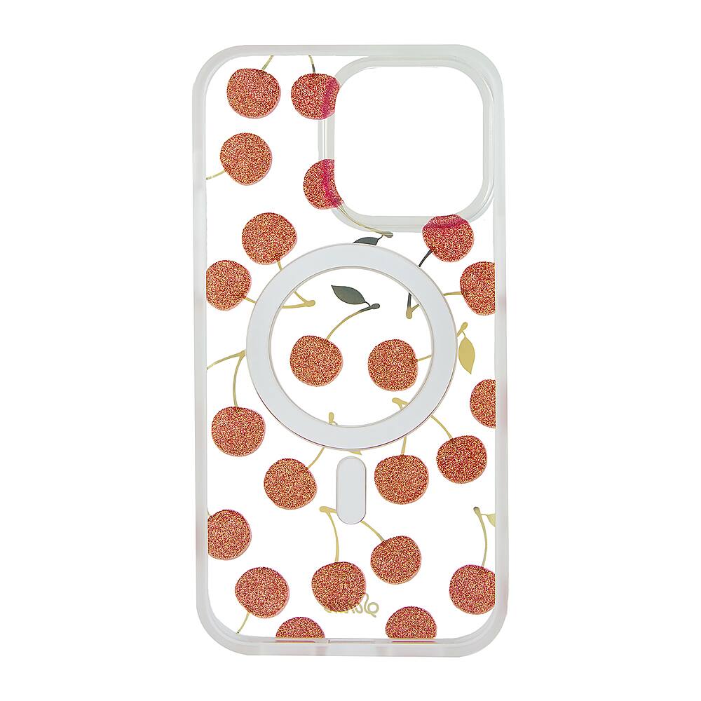 Alt View 11. Sonix - Sonix Magsafe case for Apple iPhone 15 Pro Max - Cherry on Top.