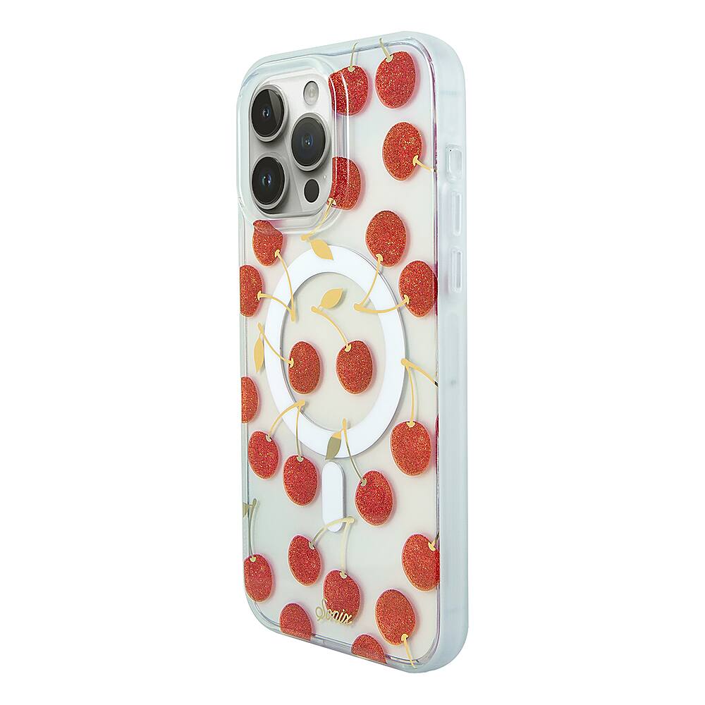Alt View 1. Sonix - Sonix Magsafe case for Apple iPhone 15 Pro Max - Cherry on Top.