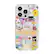 Front. Sonix - Sonix Magsafe case for Apple iPhone 15 Pro Hello Kitty & Friends Stickers - Multiple colors.