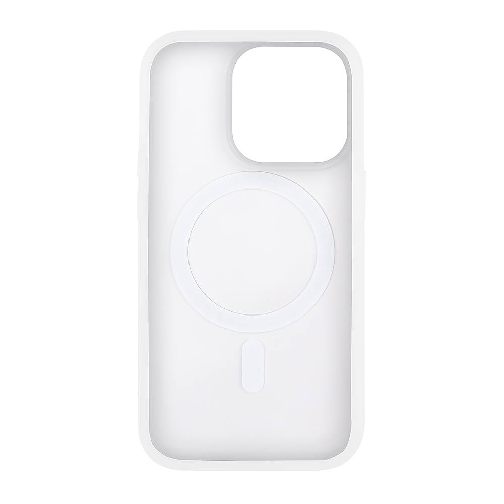 Alt View 11. Sonix - Sonix Magsafe case for Apple iPhone 15 Pro Max - Checkmate Pink Orange.