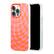 Alt View 3. Sonix - Sonix Magsafe case for Apple iPhone 15 Pro Max - Checkmate Pink Orange.
