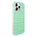 Alt View 2. Sonix - Sonix Magsafe case for Apple iPhone 15 Pro Max - Minty Gingham.