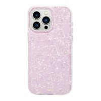 Sonix Magsafe case for Apple iPhone 15 Pro Max - Pink Pearl Tort - Front_Zoom