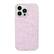 Front. Sonix - Sonix Magsafe case for Apple iPhone 15 Pro Max - Pink Pearl Tort.
