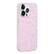 Alt View 2. Sonix - Sonix Magsafe case for Apple iPhone 15 Pro Max - Pink Pearl Tort.