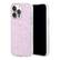 Alt View 3. Sonix - Sonix Magsafe case for Apple iPhone 15 Pro Max - Pink Pearl Tort.