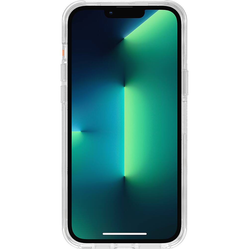 Alt View 1. OtterBox - Symmetry Series Case for iPhone 12 / 12 Pro - Mickey Pride.