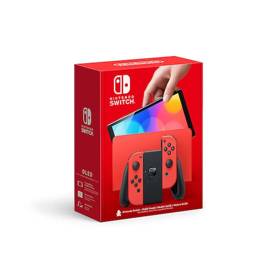 Nintendo switch on sale best buy refurbished