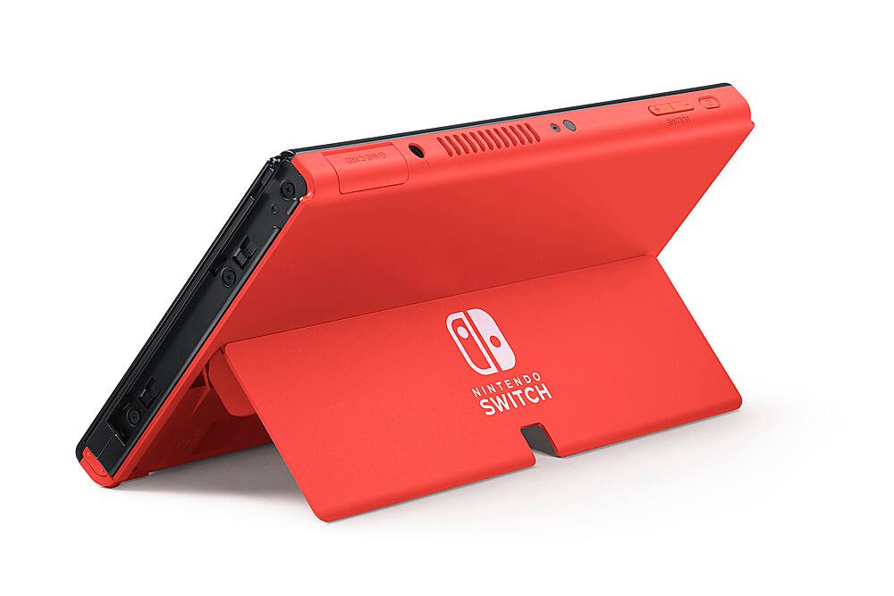 Nintendo Mario Red Edition Red - Best Buy