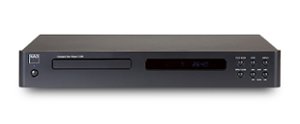 NAD C 538 Compact Disc Player - Black - Front_Zoom