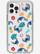Front. OtterBox - Symmetry Series Case for iPhone 12 / 12 Pro - Lilo & Stitch.