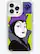 Front. OtterBox - Symmetry Series Case for iPhone 13 Pro Max / 12 Pro Max - Evil Queen.