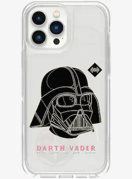 OtterBox - Symmetry Series Case for iPhone 13 Pro Max / 12 Pro Max - Darth Vader
