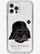Front. OtterBox - Symmetry Series Case for iPhone 12 / 12 Pro - Darth Vader.