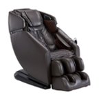 Infinity Riage 4D Massage Chair - Dove Brown