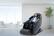 Alt View 16. Sharper Image - Sharper Image Axis 4D Massage Chair - Black.