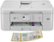 Front Zoom. Brother - Print & Cut MFC-J1800DW Wireless Color All-in-One Inkjet Printer with Automatic Paper Cutter - Black.