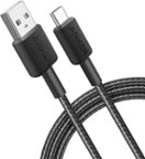 Original Apple USB-C Woven Charge Cable for iPad Pro, 1M /3.3', MQKJ3AM/A, A2795