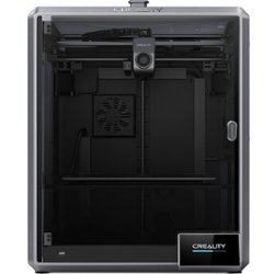 Creality - K1 Max 3D Printer - Black - Front_Zoom
