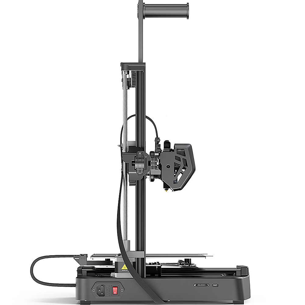 Best Buy: Creality Ender-3 V3 SE 3D Printer Black Ender-3 V3 SE