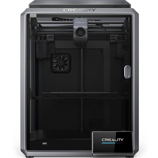Creality K1 Max 3D Printer Black K1 Max - Best Buy